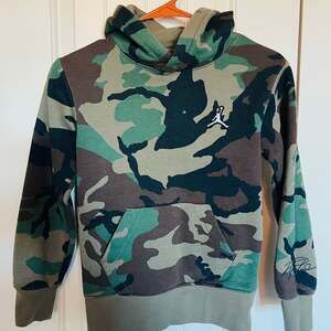 Air Jordan Kids' Essentials Camo Pull-Over & Full-Zip Fleece Hoodie Set